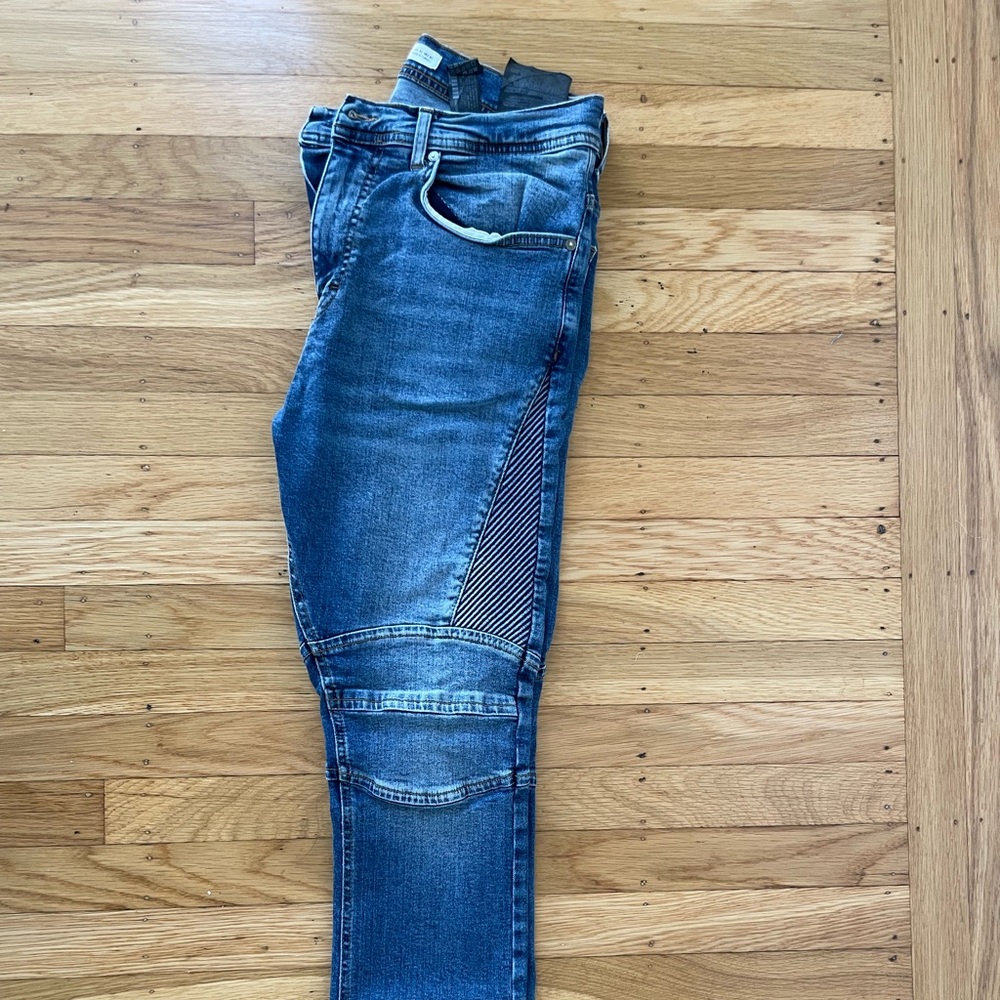COPY - Zara skinny jeans
